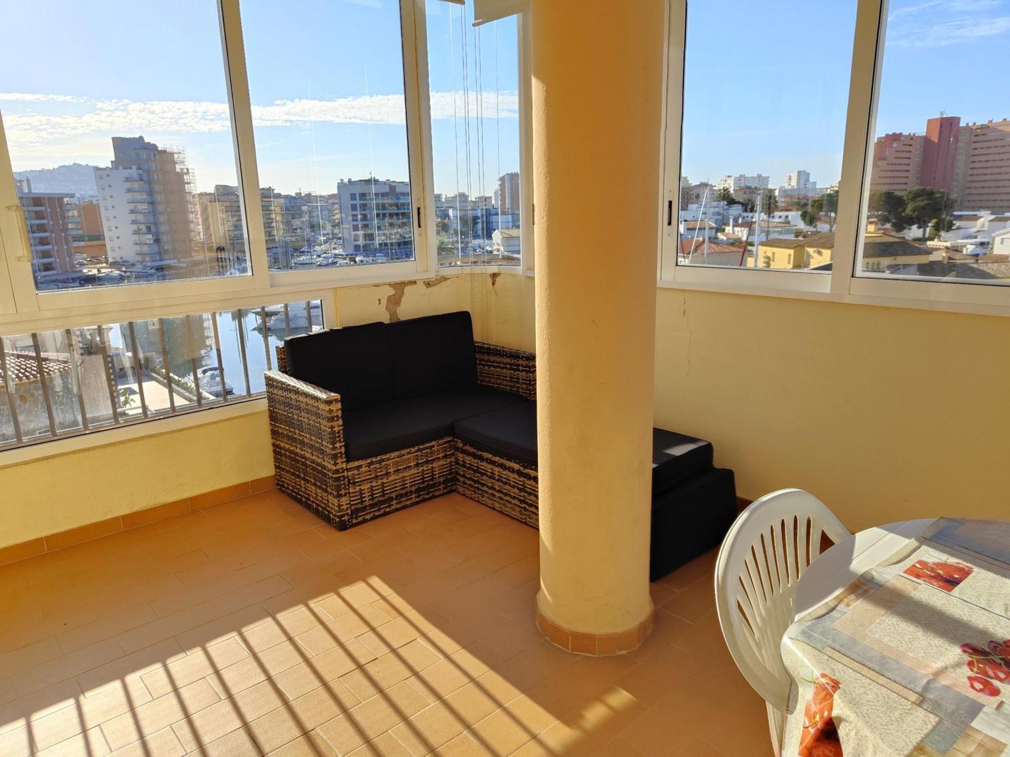 Global Immo 3289 Port Thalassa Roses Exterior photo